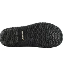 Sale Bogs Urban Walker Black Waterproof Slip-On Shoe