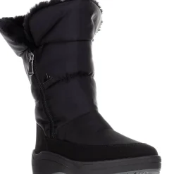 Clearance Pajar Valentina Black Winter Boot