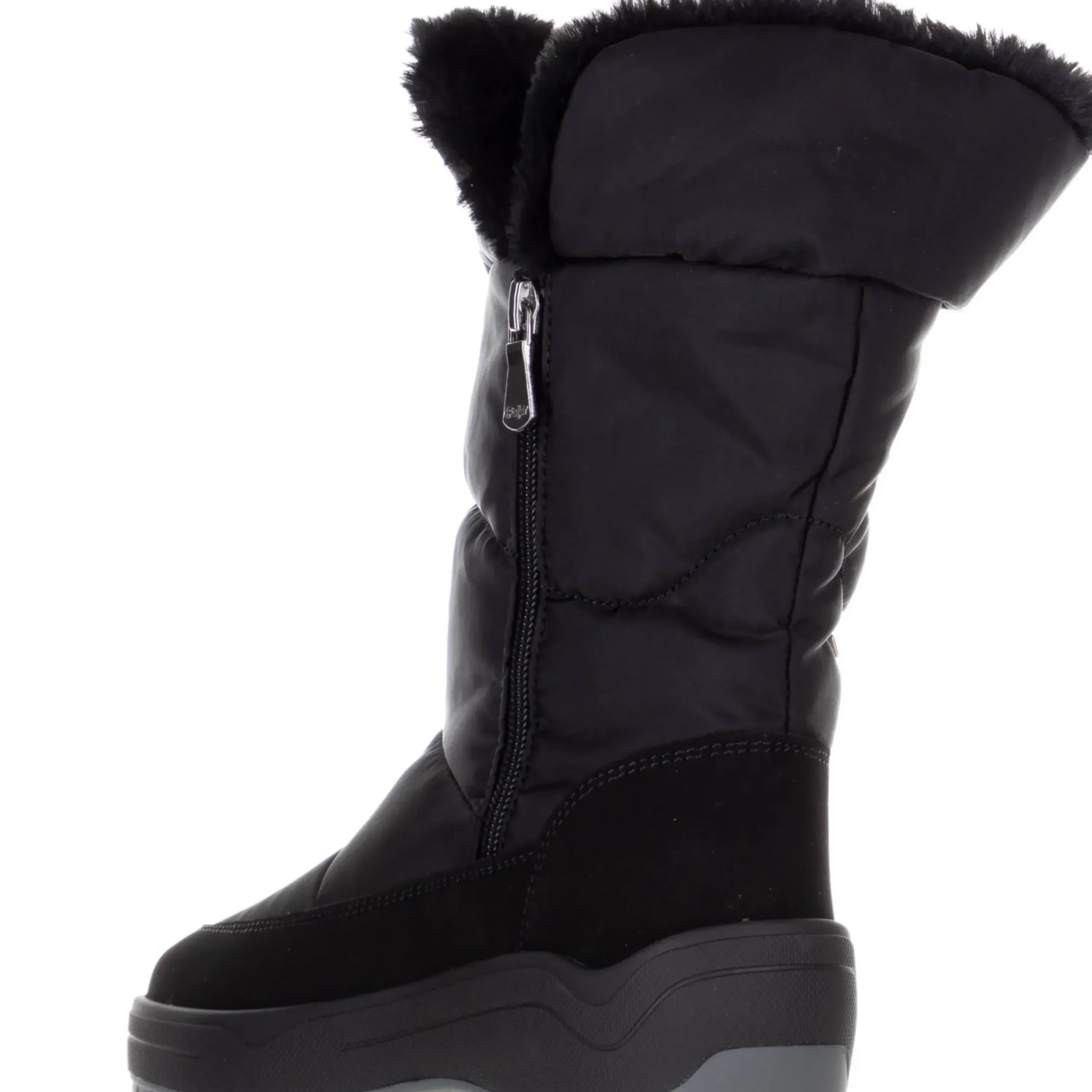 Clearance Pajar Valentina Black Winter Boot