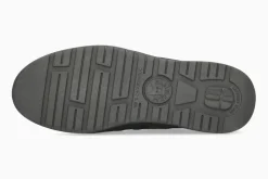 Hot Mephisto Valerian Graphite Nubuck Leather Lace-Up Walking Shoe