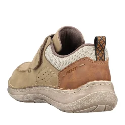 Hot Rieker Velcro Biege