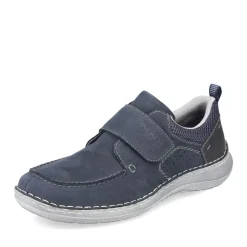 Online Rieker Velcro Extra W Blue