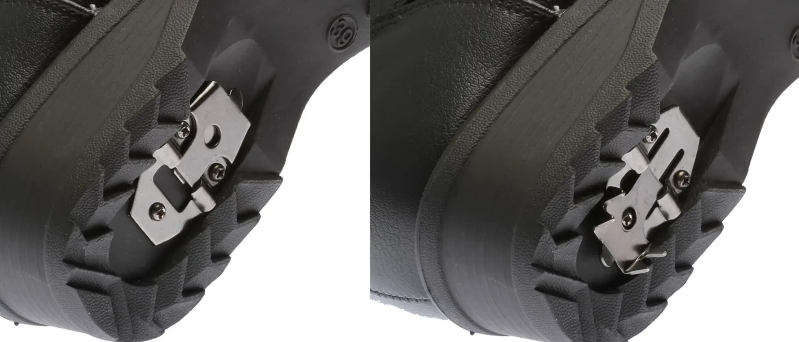 Clearance Canada Comfo Velcro Grip Black