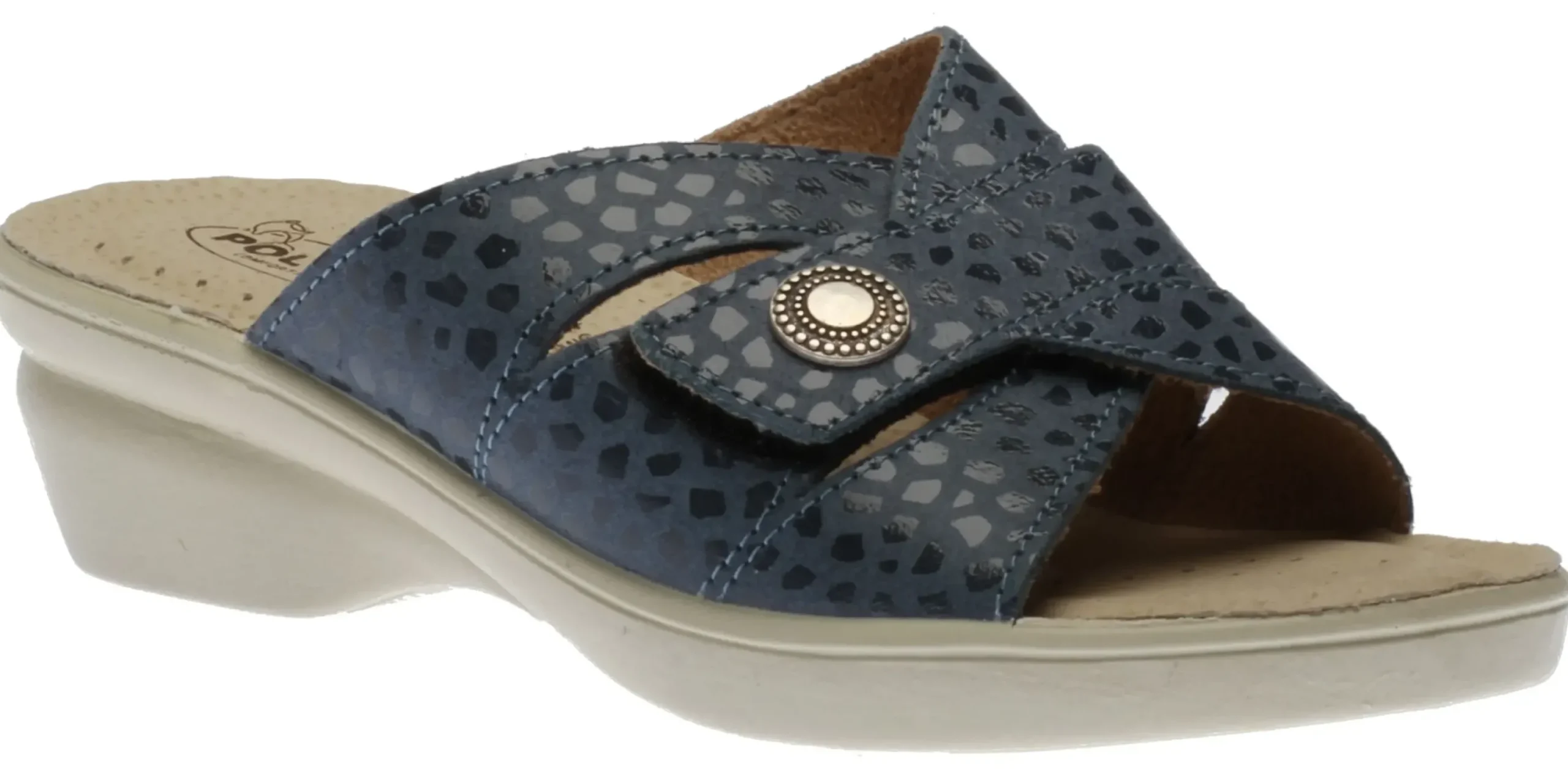 Sale Polyflex Velcro Slide Jeans