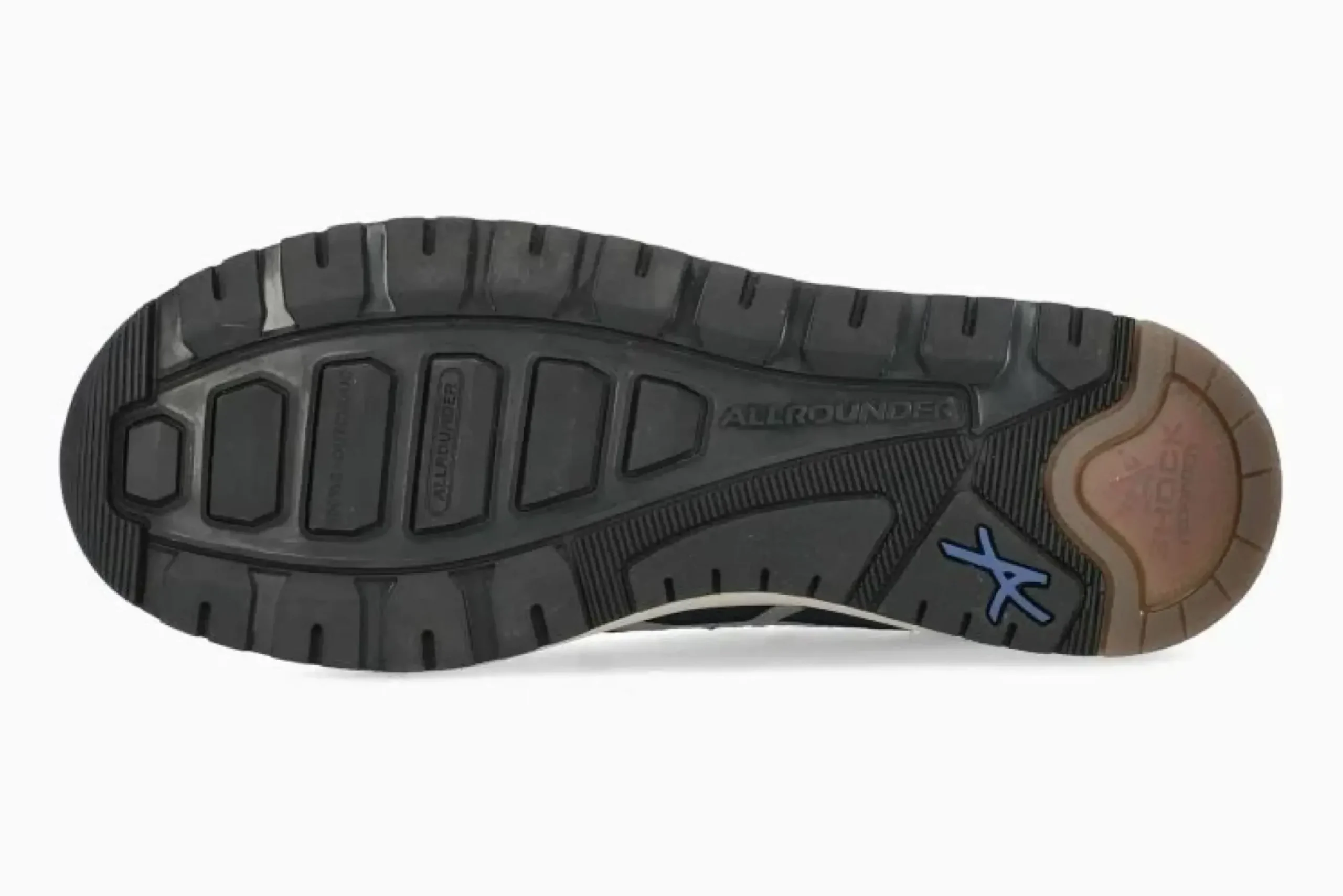New Allrounder Vitesse Blue