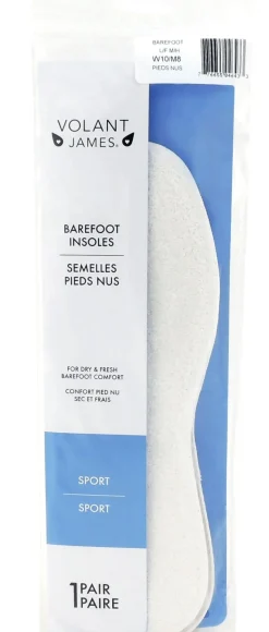 Discount Volant James Barefoot Insole