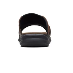Clearance Clarks Walkford Easy Brown