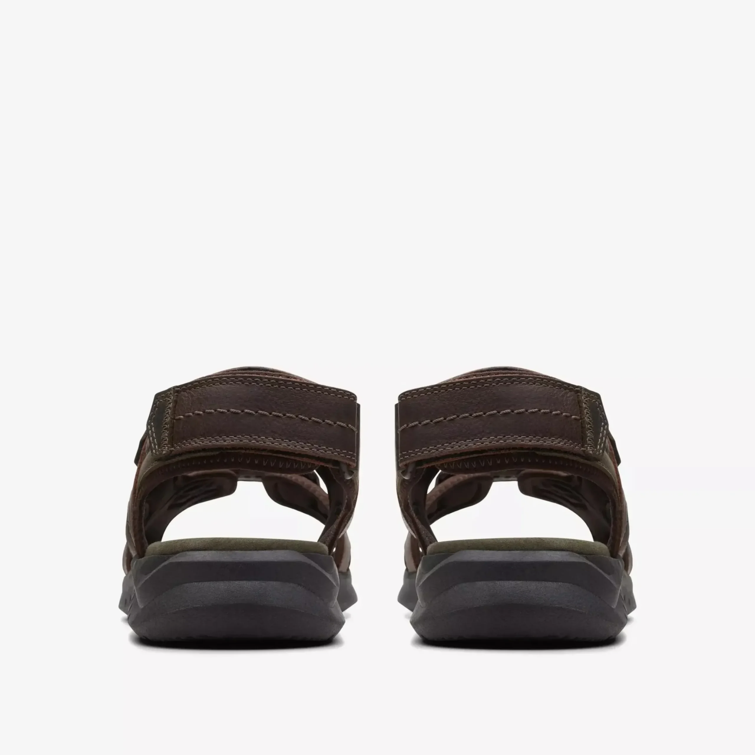 Clarks Walkford Walk Brown