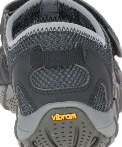 Hot Merrell Waterpro Pandi 2 Black Mary Jane Hiking Shoe