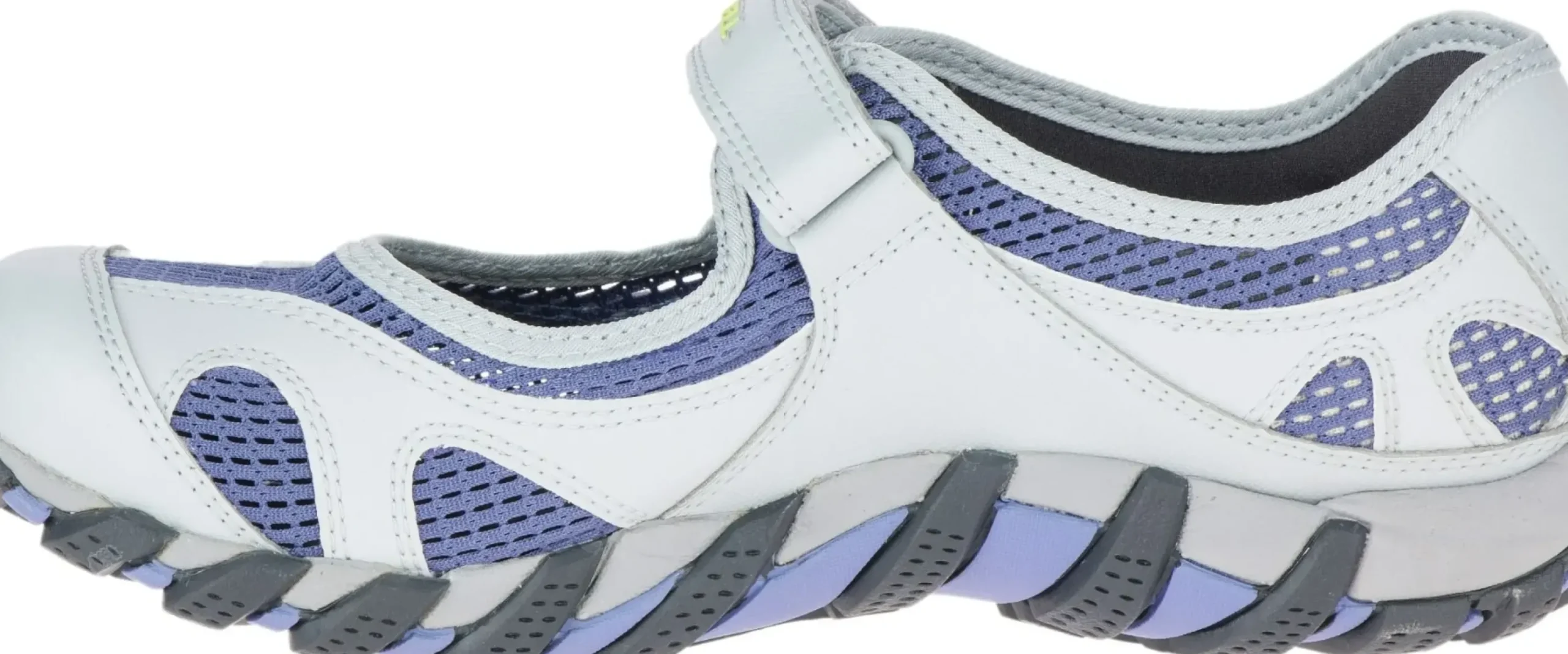 Clearance Merrell Waterpro Pandi Velvet Morning Mary Jane Hiking Shoe