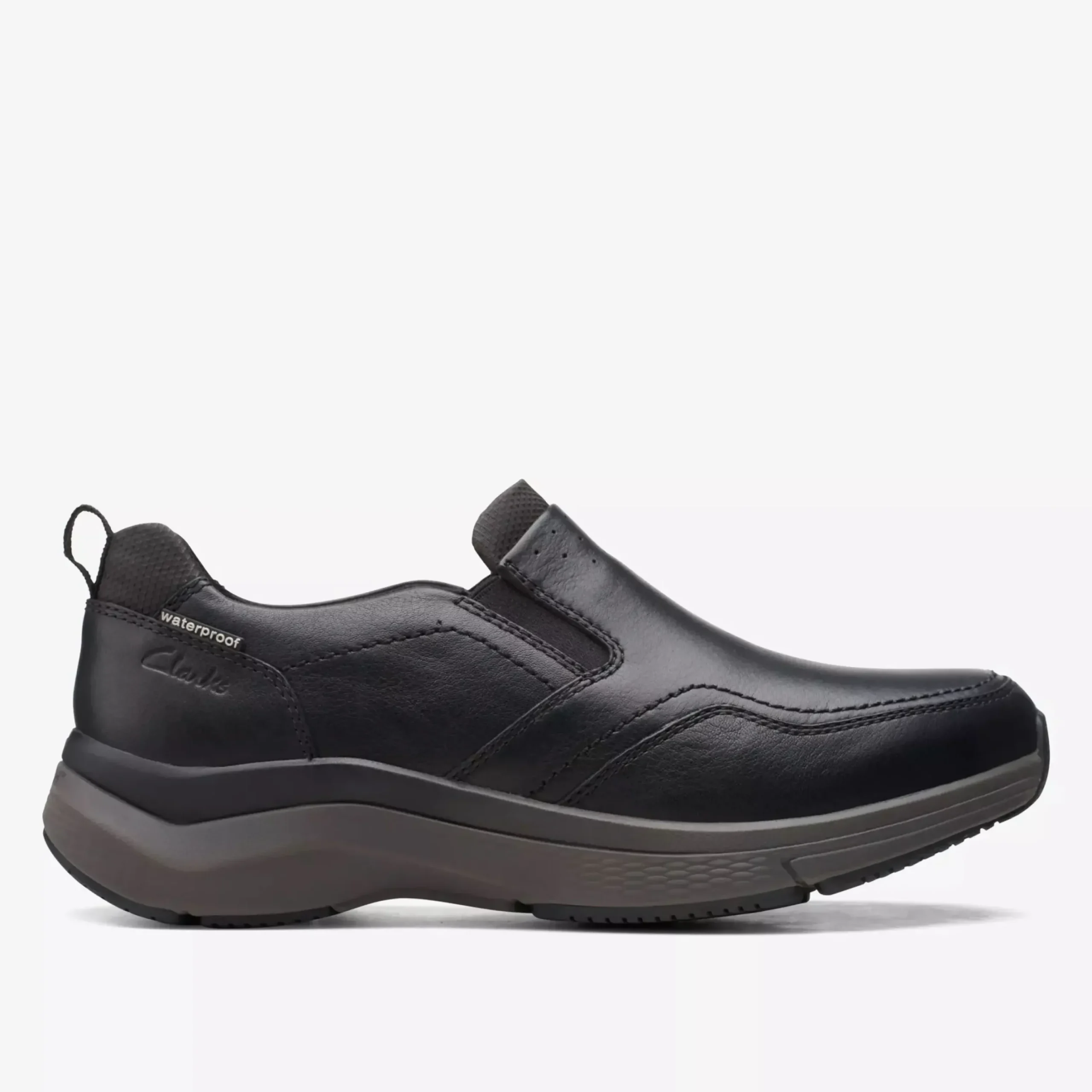 Sale Clarks Wave 2 Edge Black
