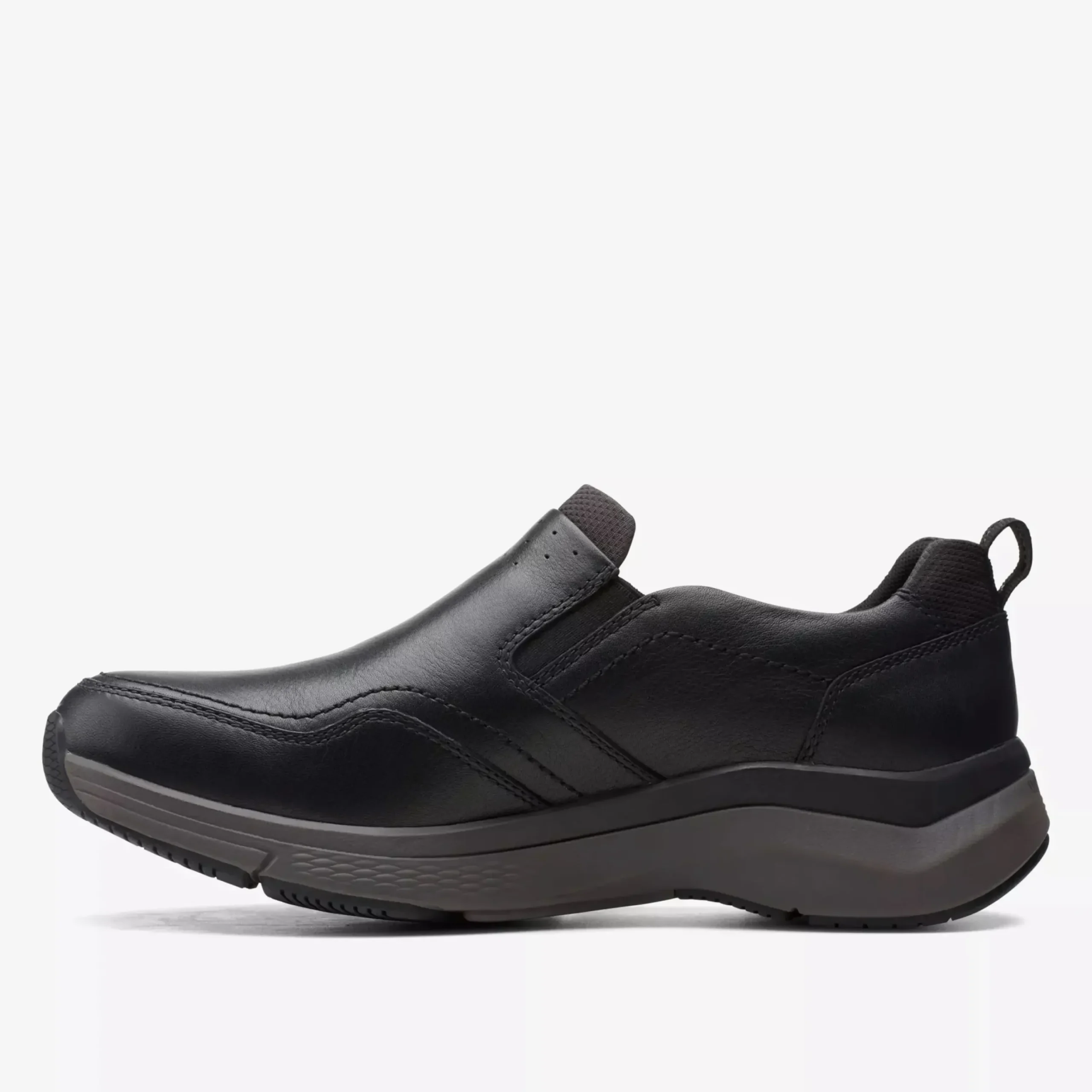 Sale Clarks Wave 2 Edge Black