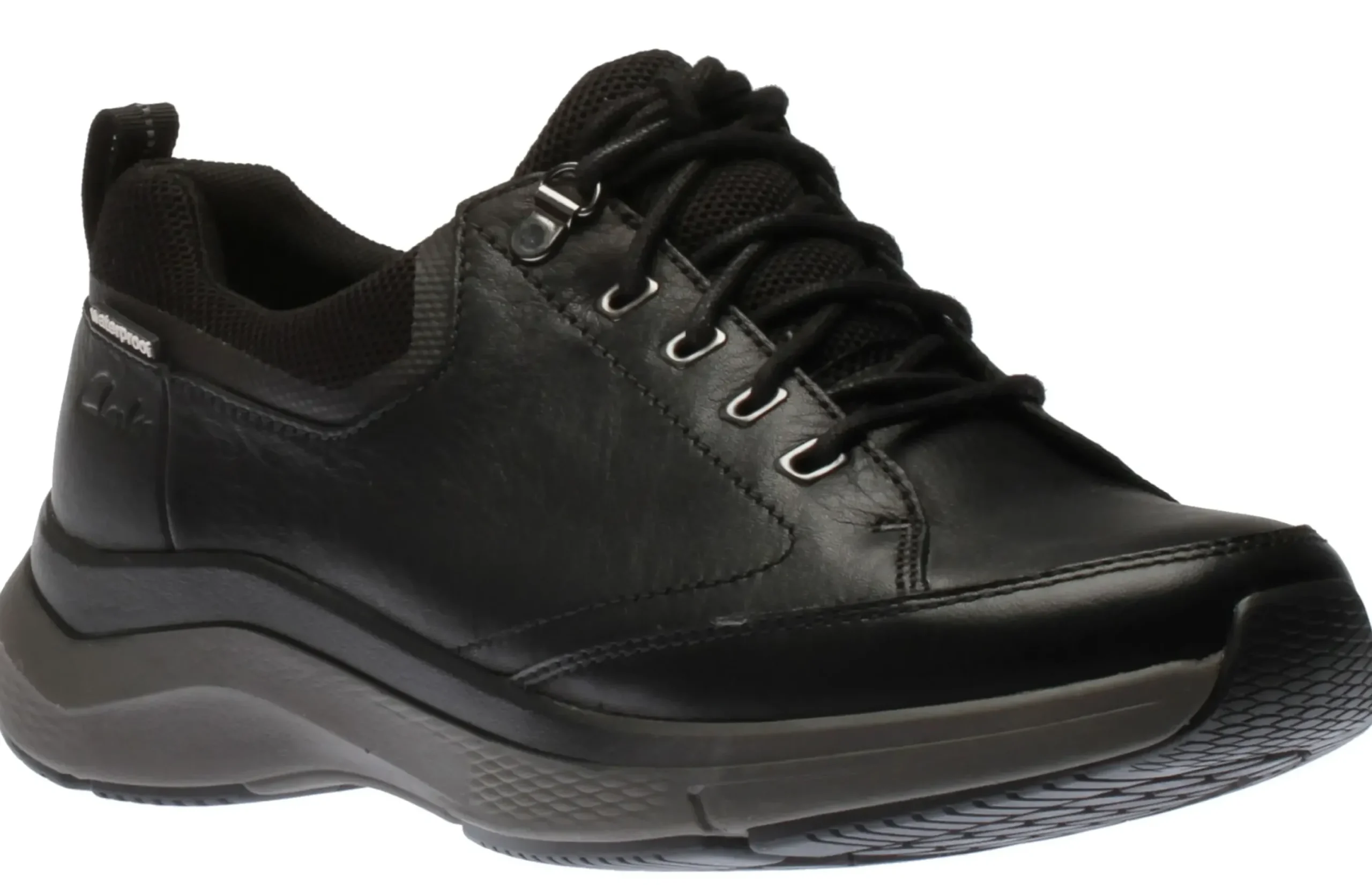 Sale Clarks Wave 2 Vibe Black