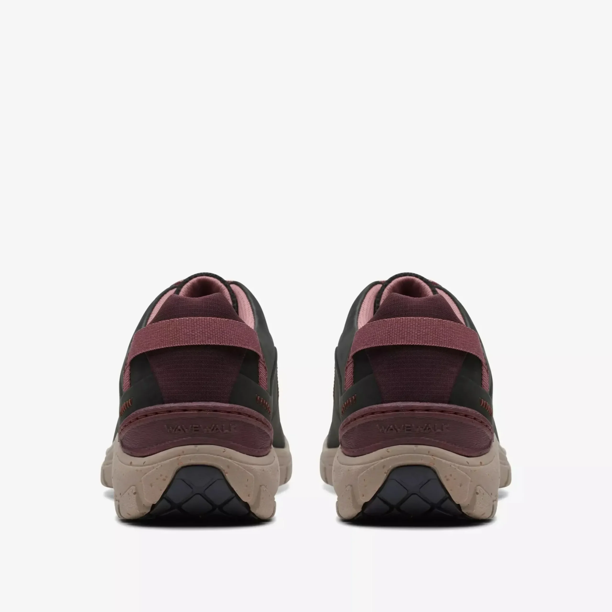 Clarks Wave Range Black