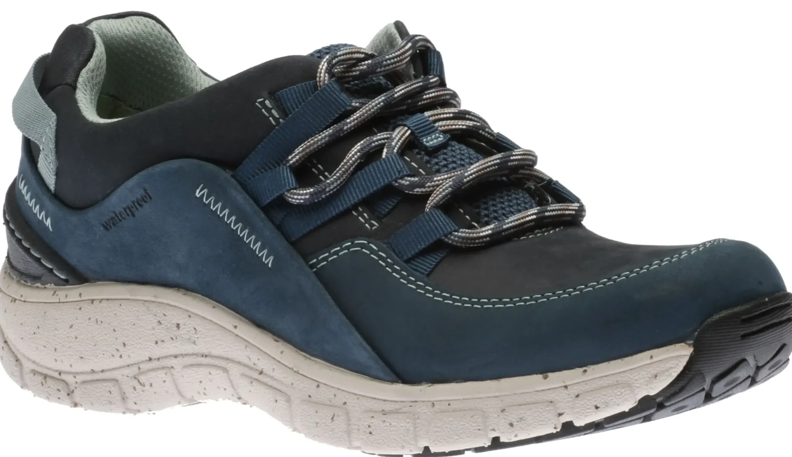 New Clarks Wave Range Blue