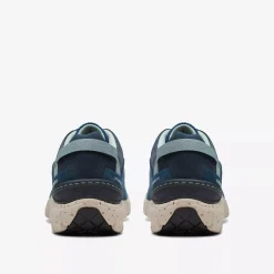 New Clarks Wave Range Blue