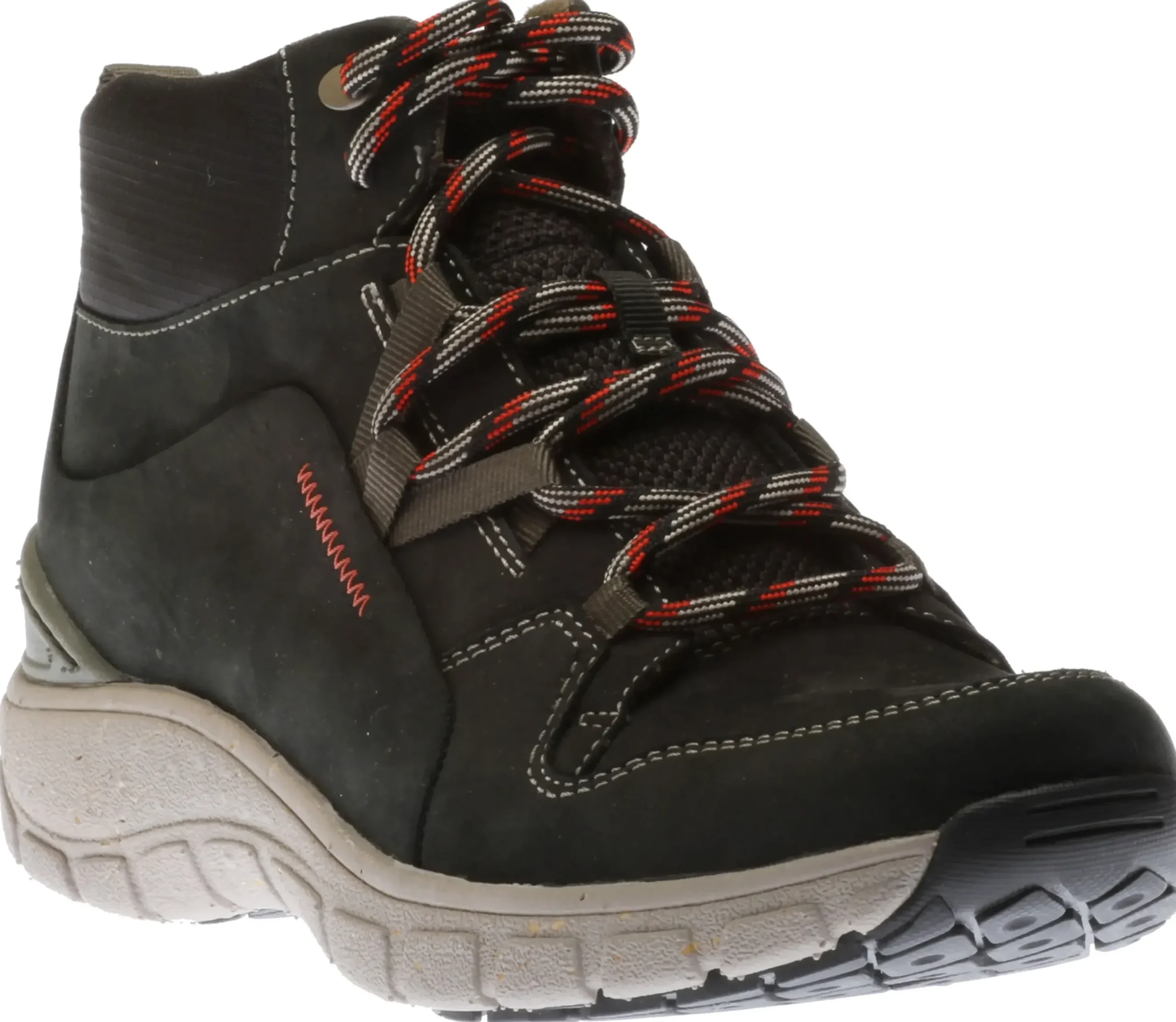Clearance Clarks Wave Summit Black
