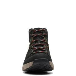 Clearance Clarks Wave Summit Black