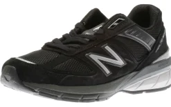 Sale New Balance W990Bk5 Black Made In Usa Running Shoe