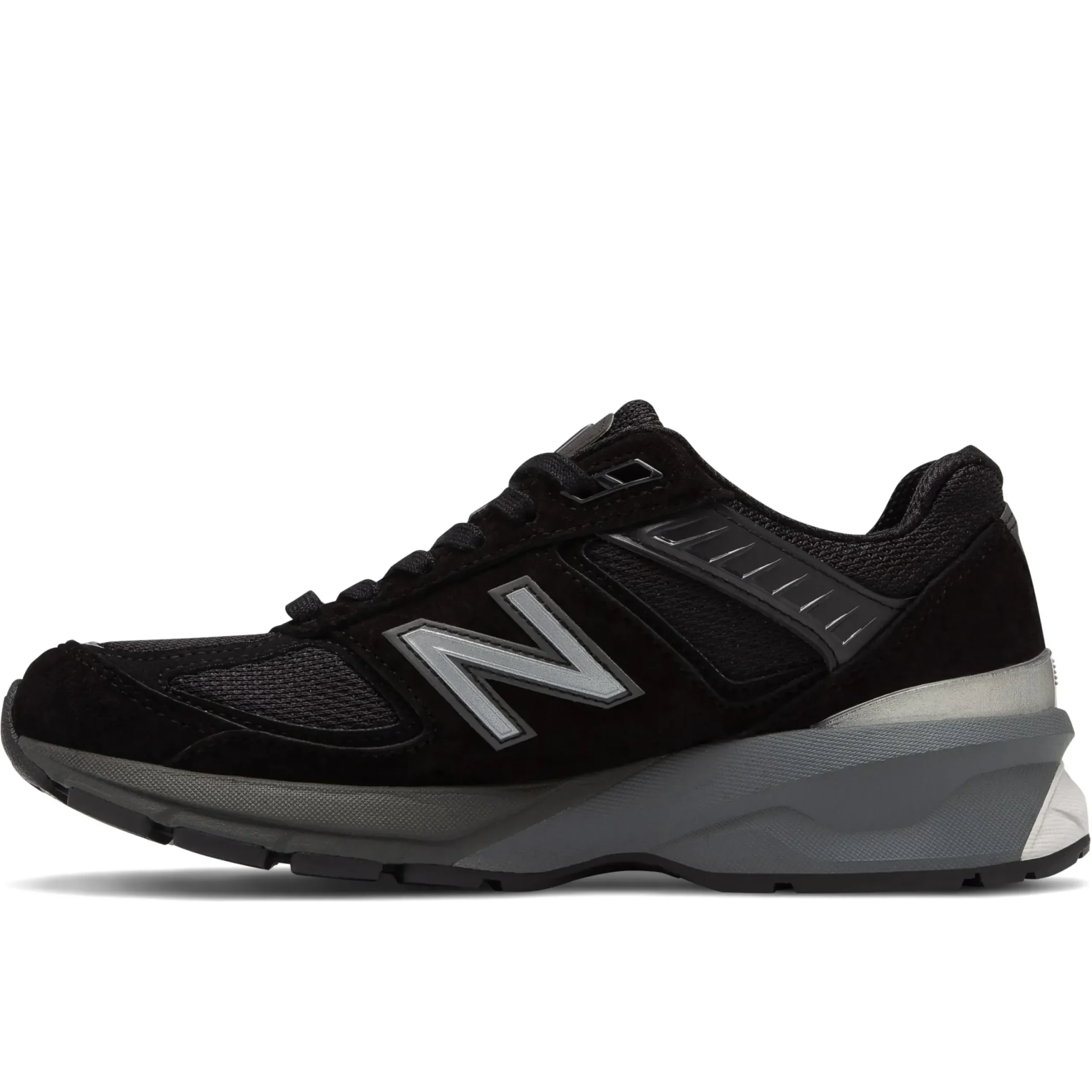 Sale New Balance W990Bk5 Black Made In Usa Running Shoe
