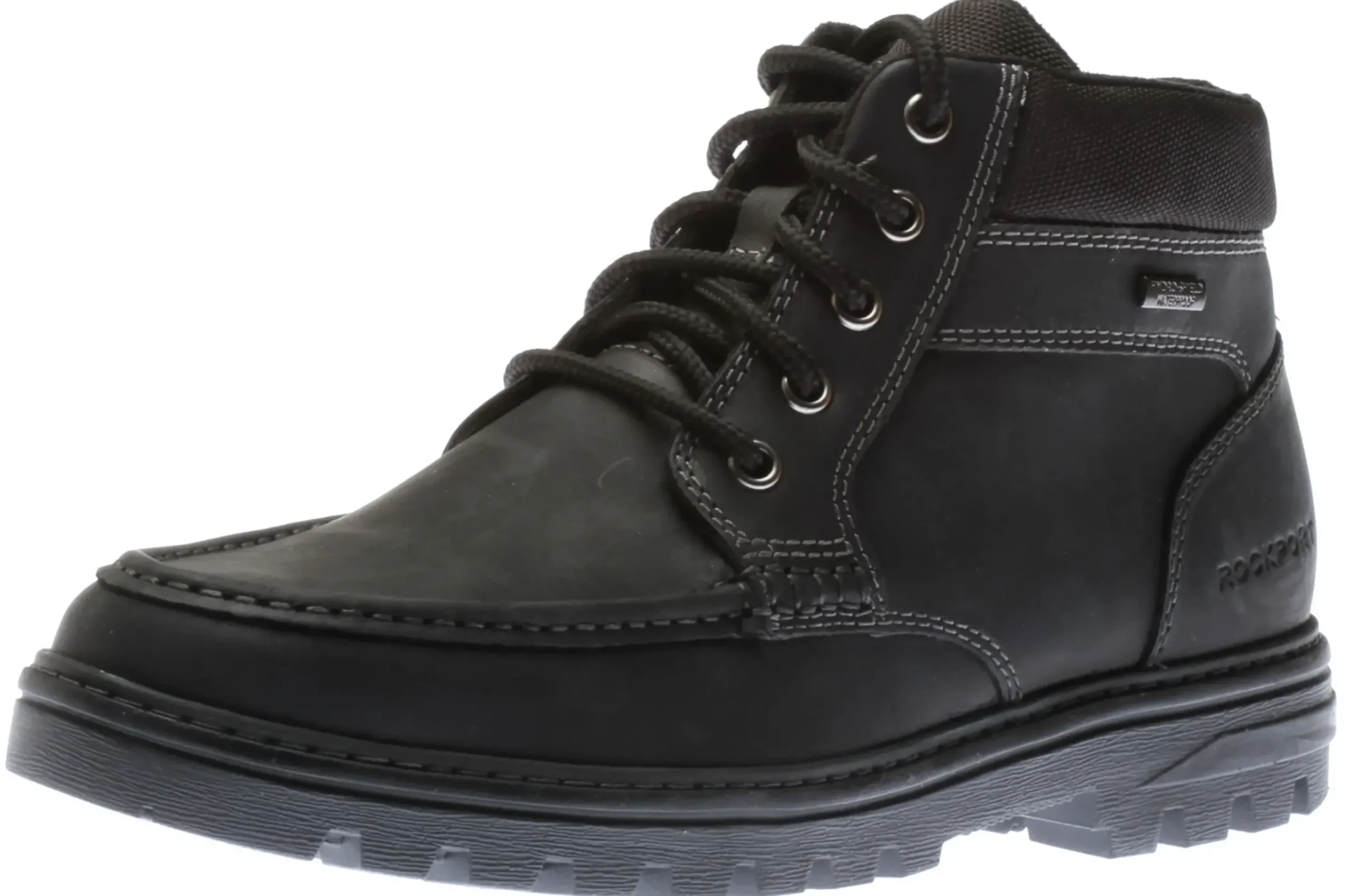 Online Rockport Weather Ready Black