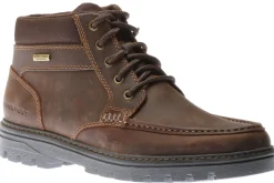 New Rockport Weather Ready Brown