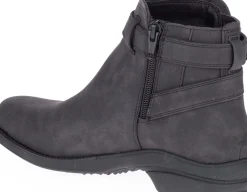 Sale Merrell Westbrook Bluff Black Waterproof Ankle Boot