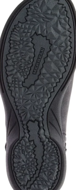 Sale Merrell Westbrook Bluff Black Waterproof Ankle Boot