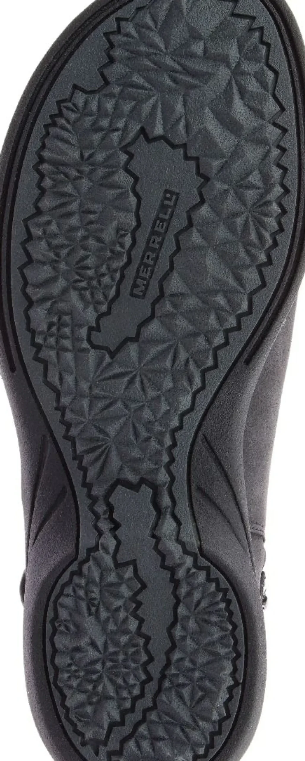 Sale Merrell Westbrook Bluff Black Waterproof Ankle Boot