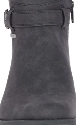 Sale Merrell Westbrook Bluff Black Waterproof Ankle Boot