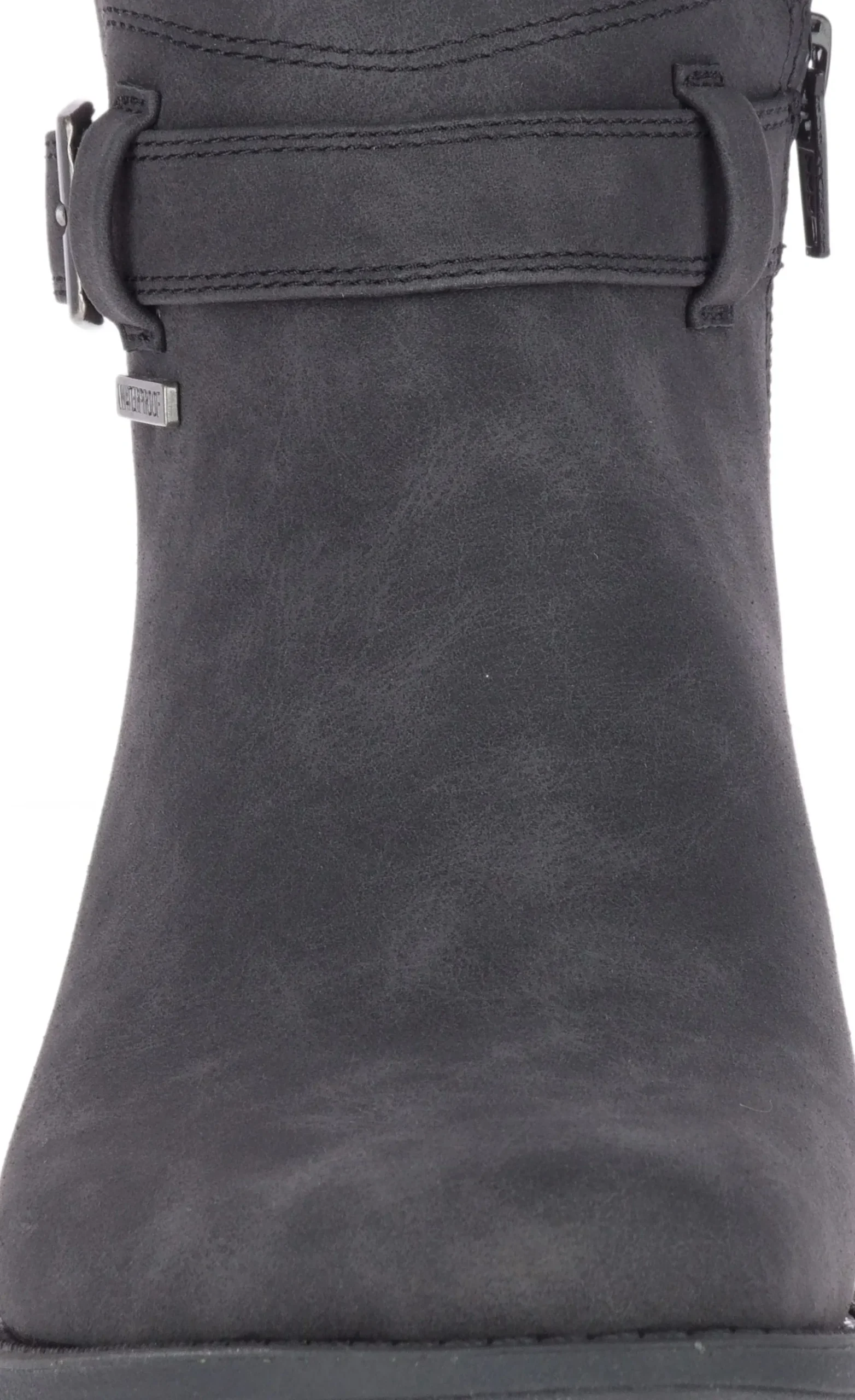 Sale Merrell Westbrook Bluff Black Waterproof Ankle Boot