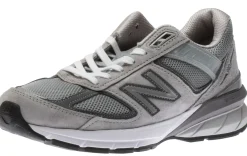 New Balance W990Gl5 Grey Made In Usa Running Shoe