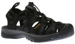 Keen Whisper Black Sports Sandal