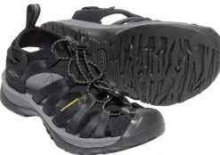 Keen Whisper Black Sports Sandal
