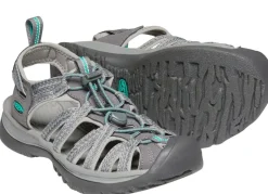 Hot Keen Whisper Grey Sports Sandal
