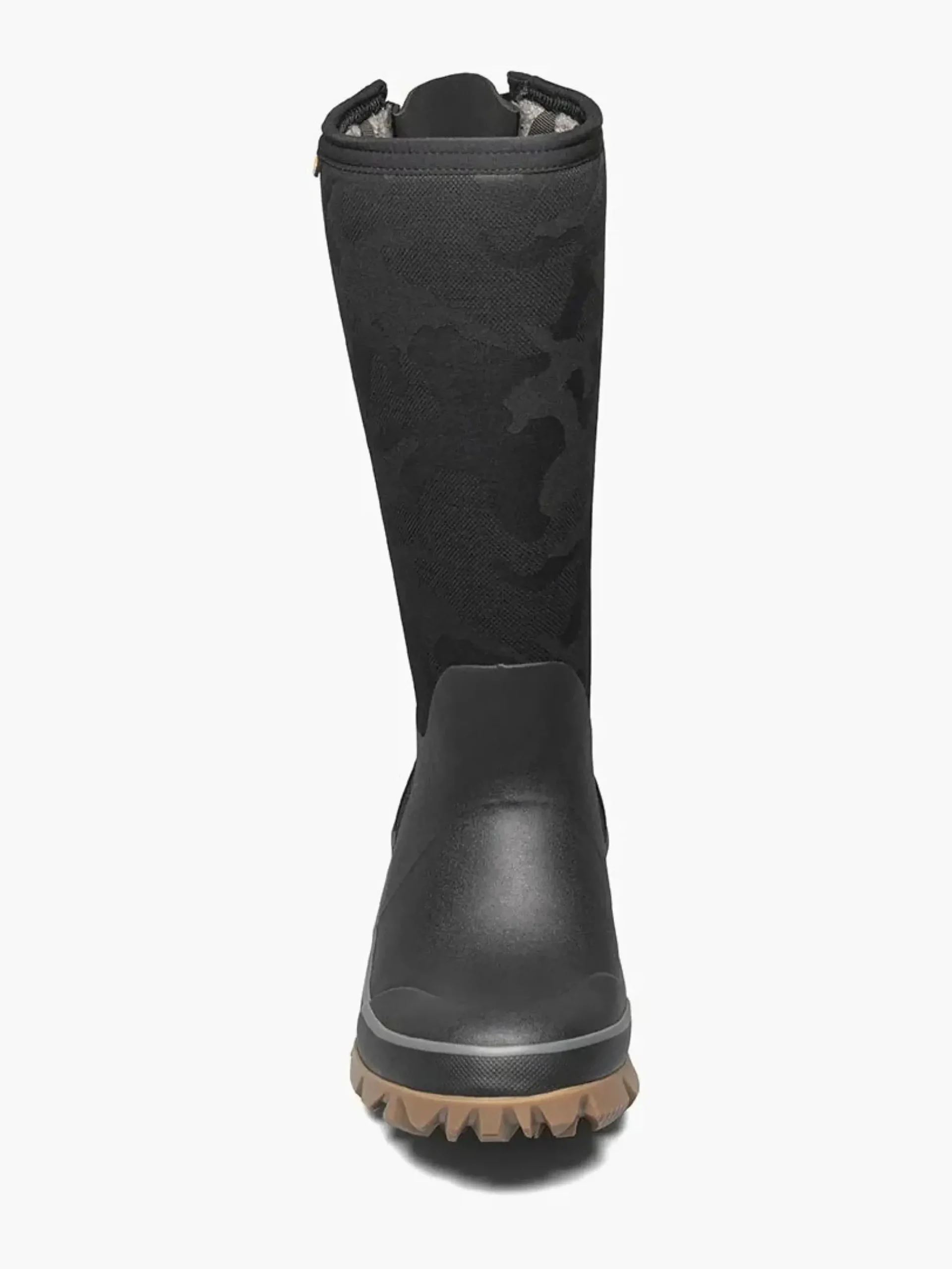 Online Bogs Whiteout A C Black