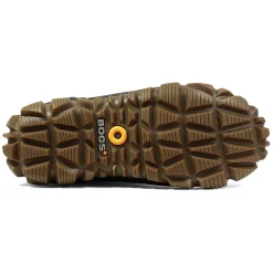 Best Bogs Whiteout Fleck Black Women's Insulated Boot