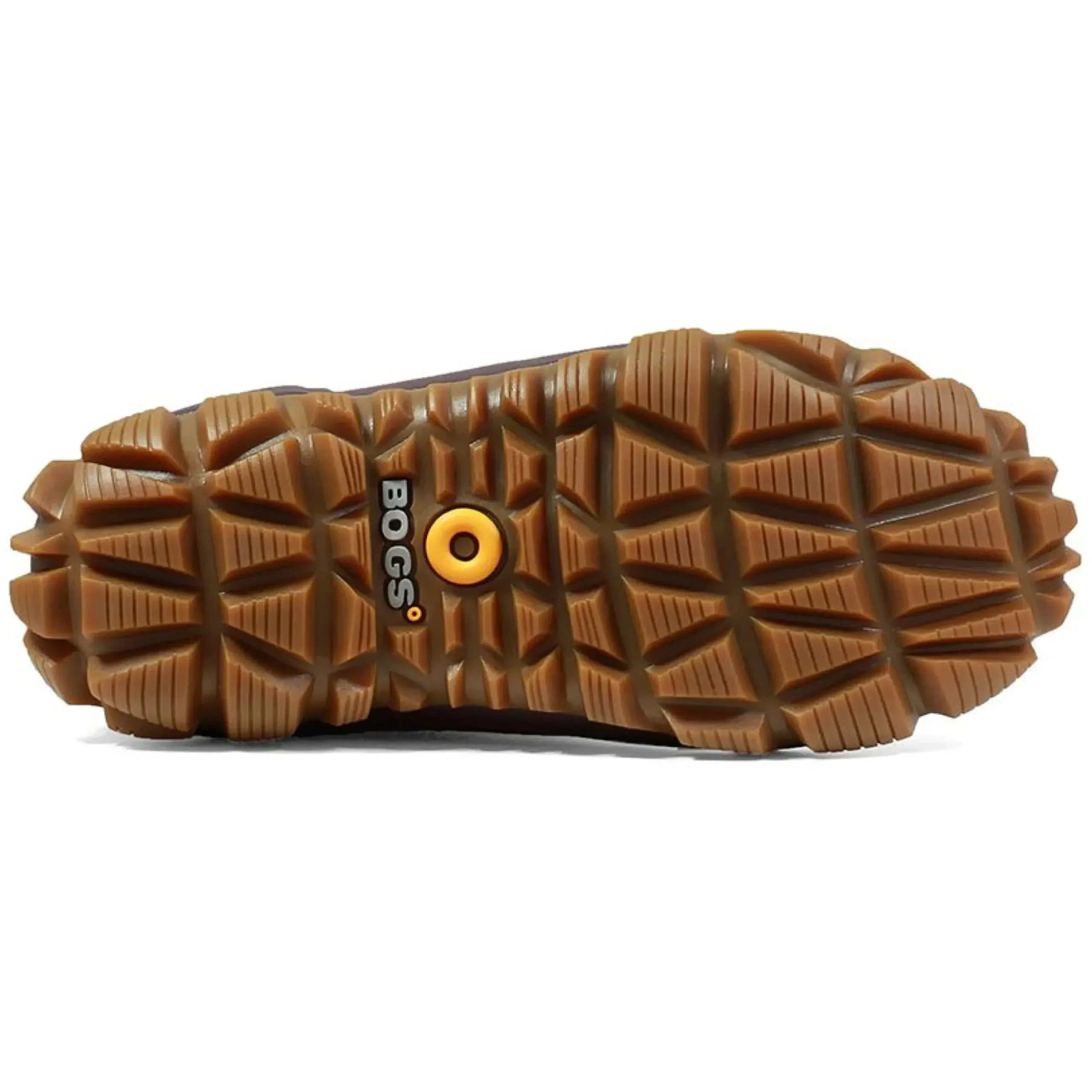 Online Bogs Whiteout Fleck Grape Women's Insulated Boot