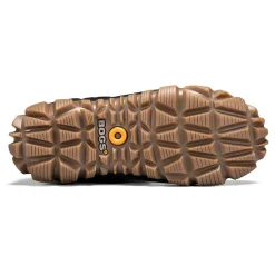 Bogs Whiteout Woven Black Waterproof Winter Boot