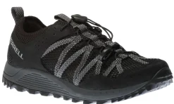 Best Merrell Wildwood Aerosport Black Trail Running Shoe
