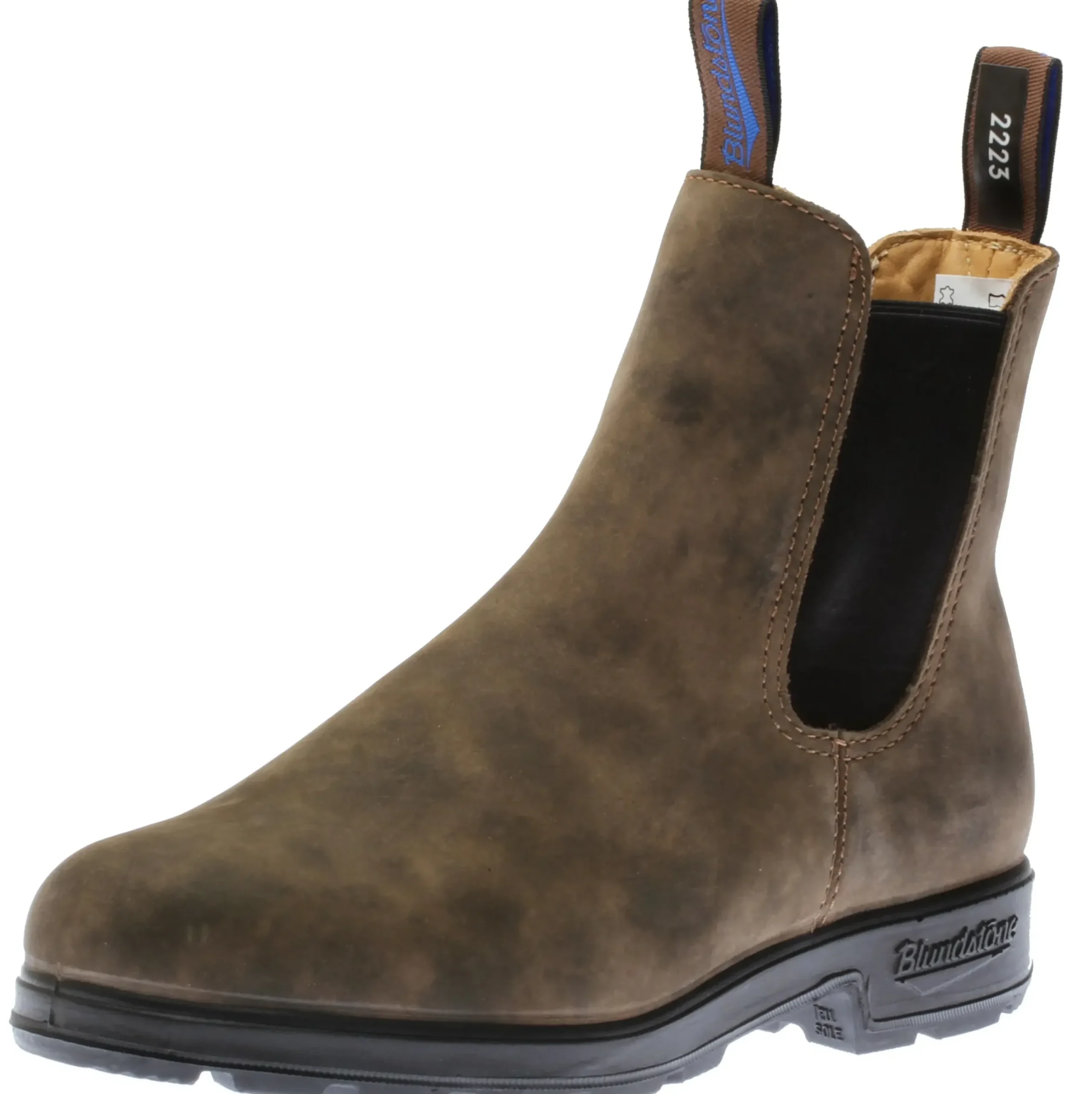 Blundstone Winter Rustic Brown