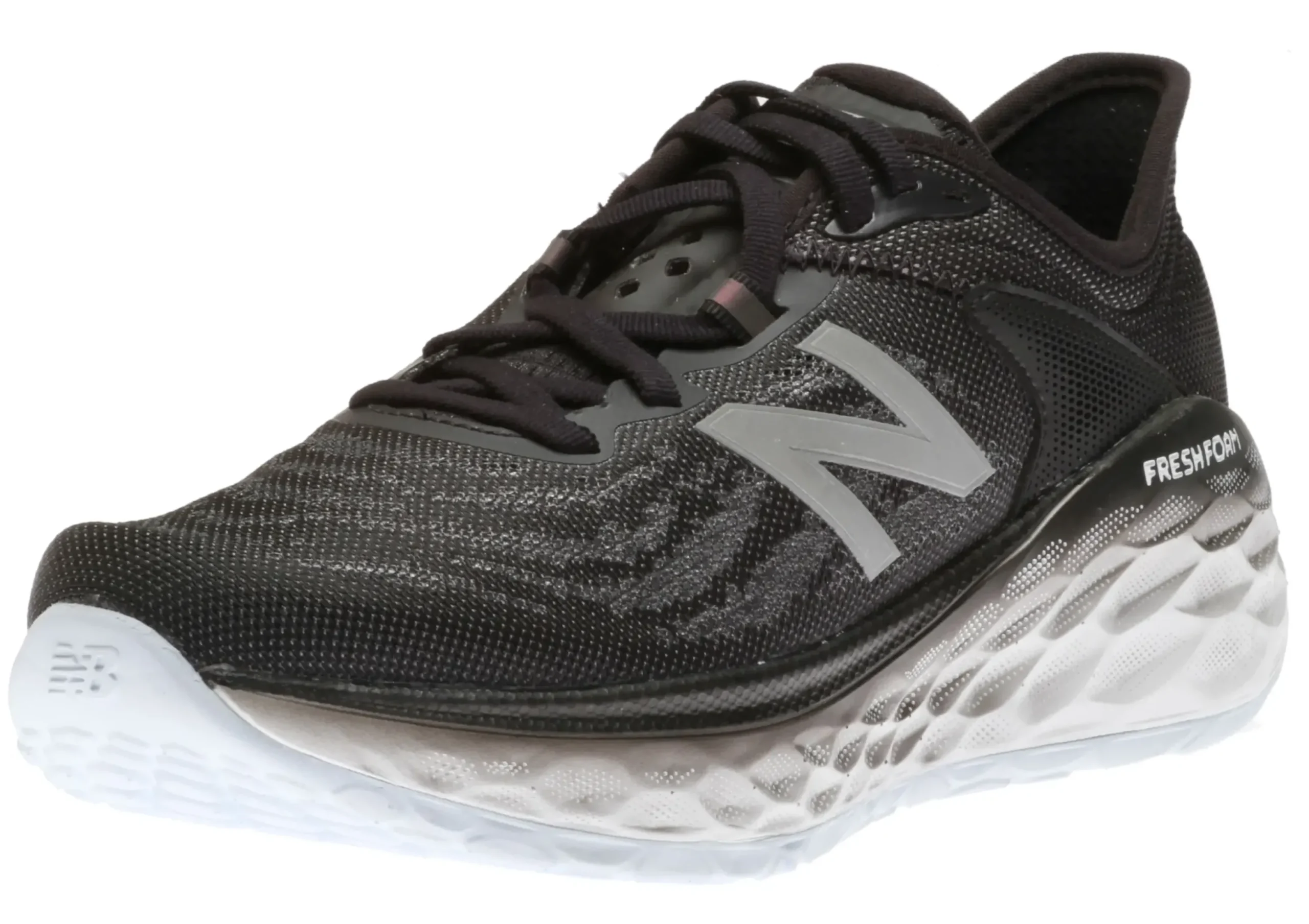 Best New Balance Wmorbk2 Black Fresh Foam More V2 Running Shoe