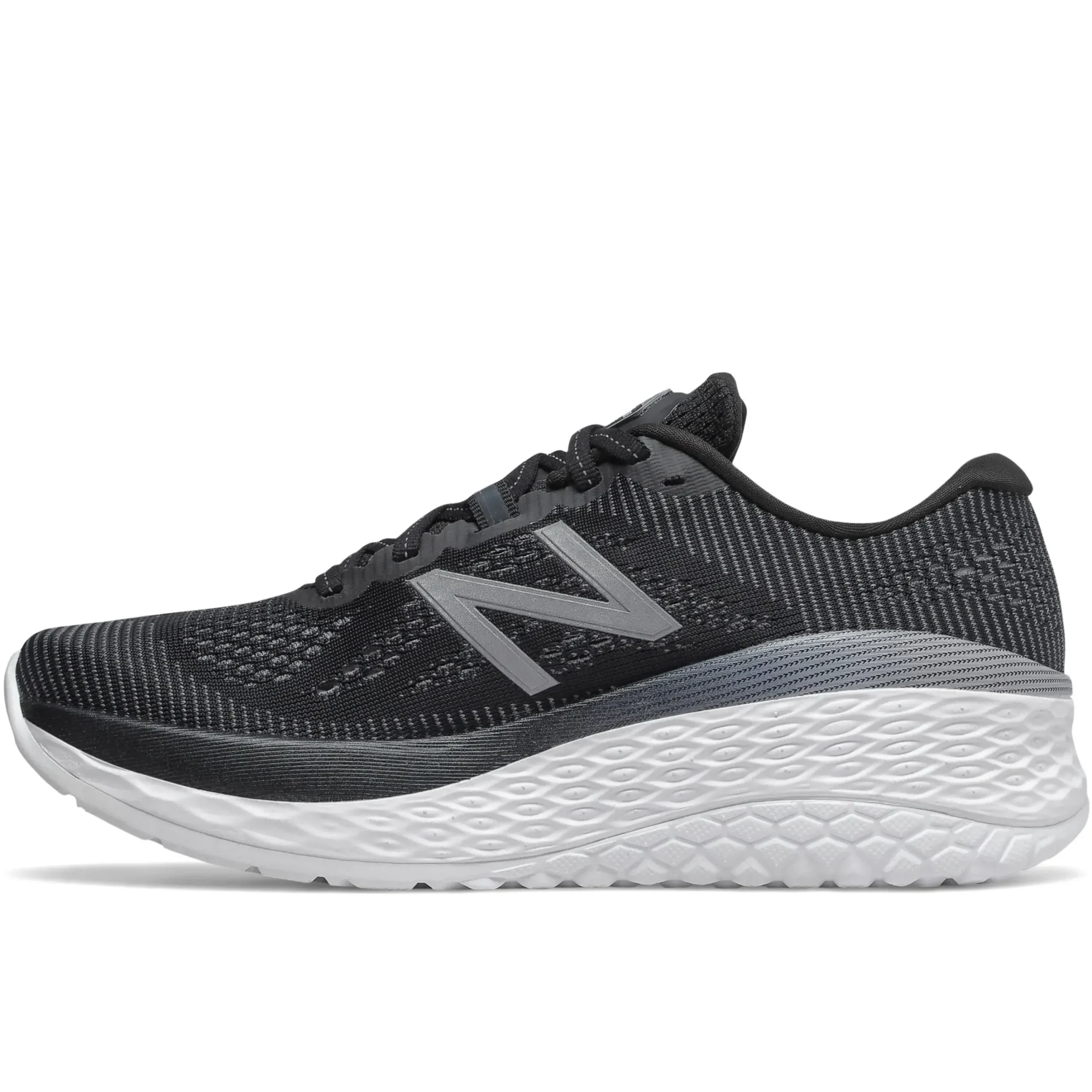 Clearance New Balance Wmorbk Black Running Shoe