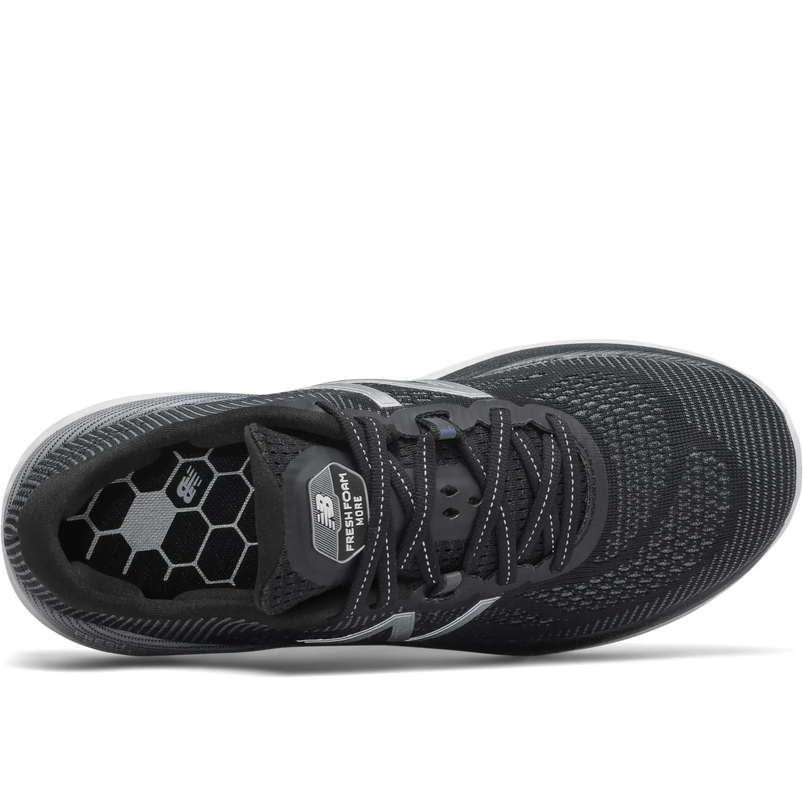 Clearance New Balance Wmorbk Black Running Shoe