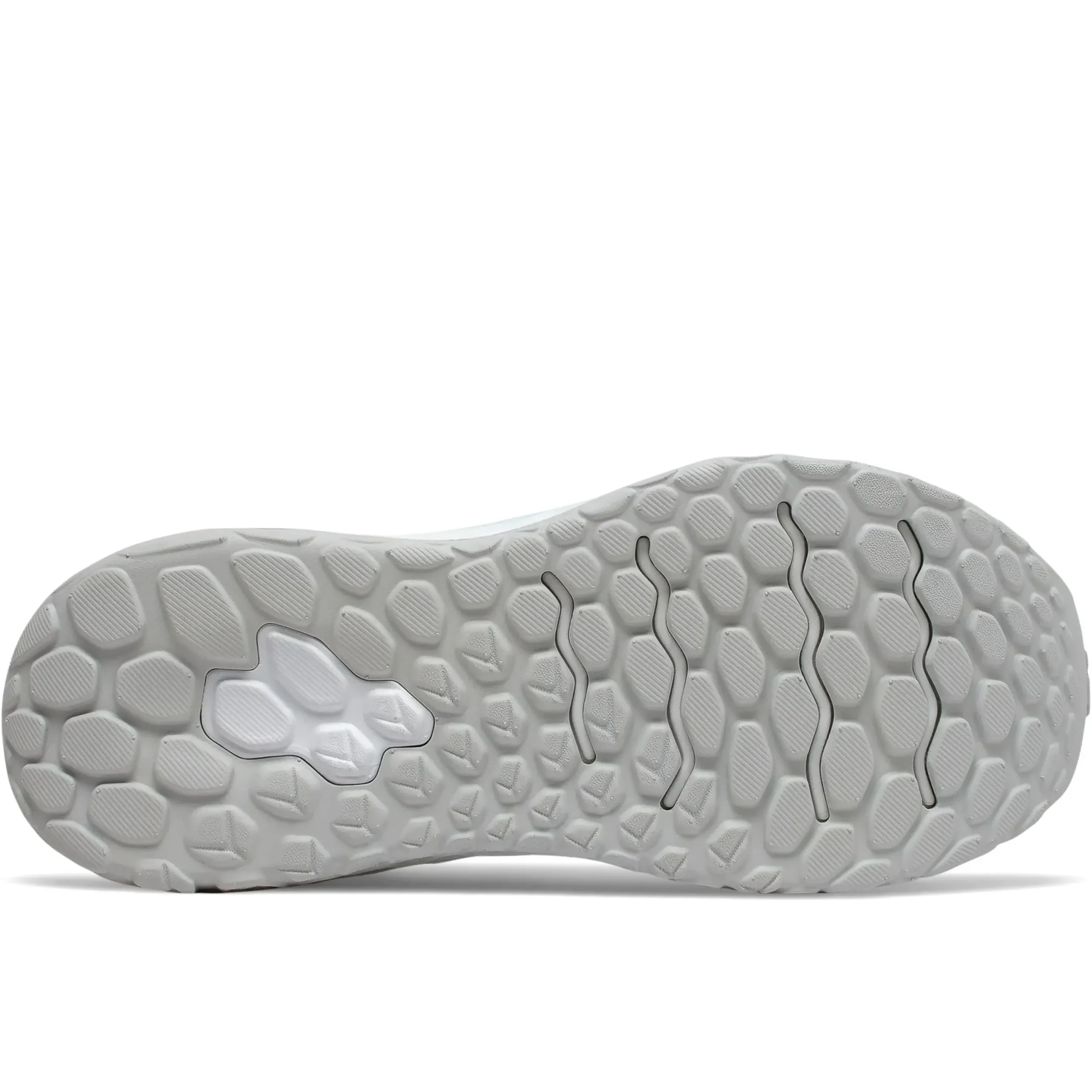 New Balance Wmorbp2 Sea Salt Fresh Foam More V2 Running Shoe