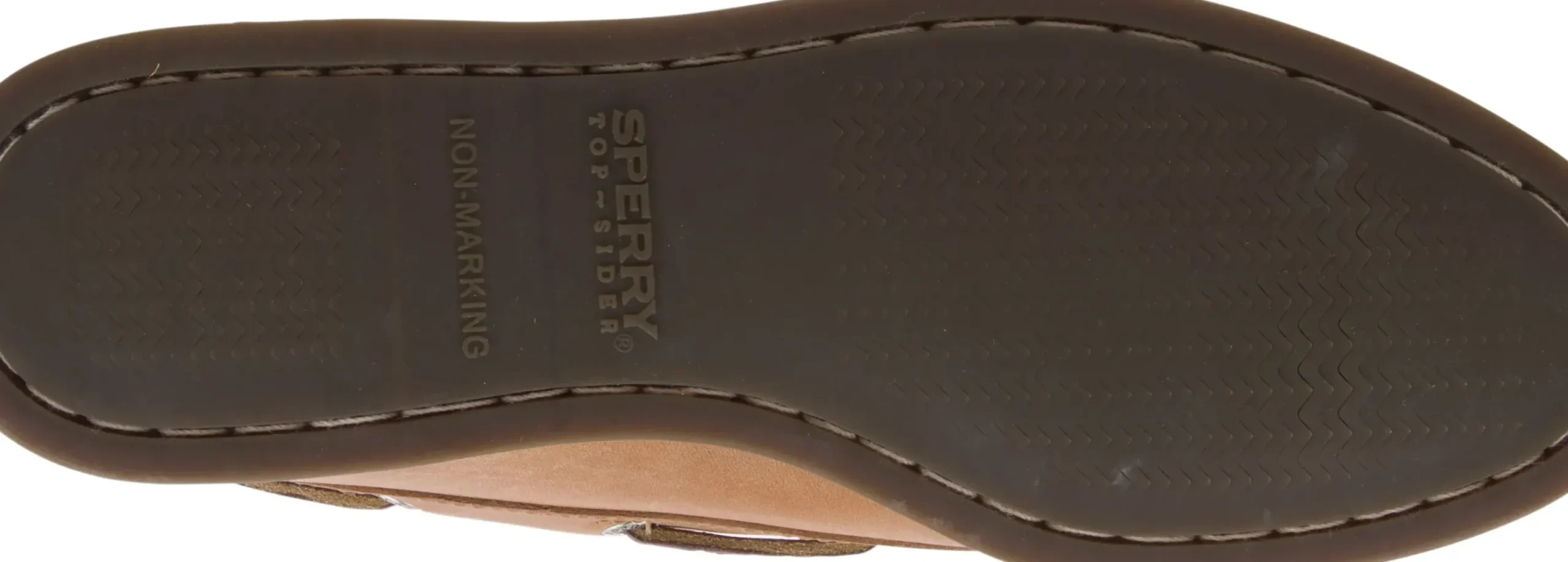 Hot Sperry Women's Authentic Original Sahara Brown Leather Two Eye Boat Shoe