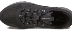 Best Ecco Women's Exostride Black Gore-Tex Waterproof Sneaker