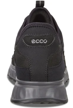 Best Ecco Women's Exostride Black Gore-Tex Waterproof Sneaker