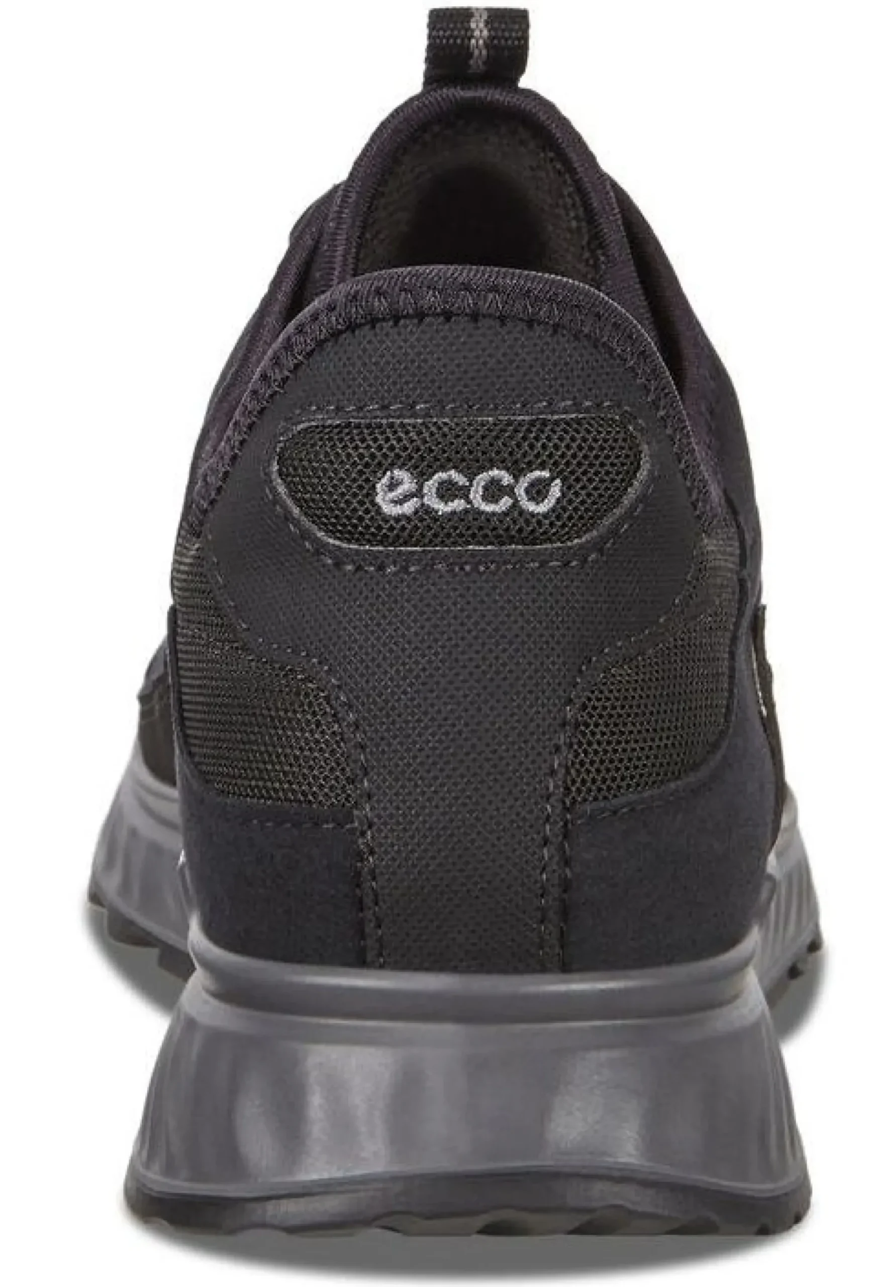 Best Ecco Women's Exostride Black Gore-Tex Waterproof Sneaker