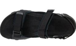 Sale Ecco Women's Mx Onshore Black 3-Strap Water Friendly Sport Sandal